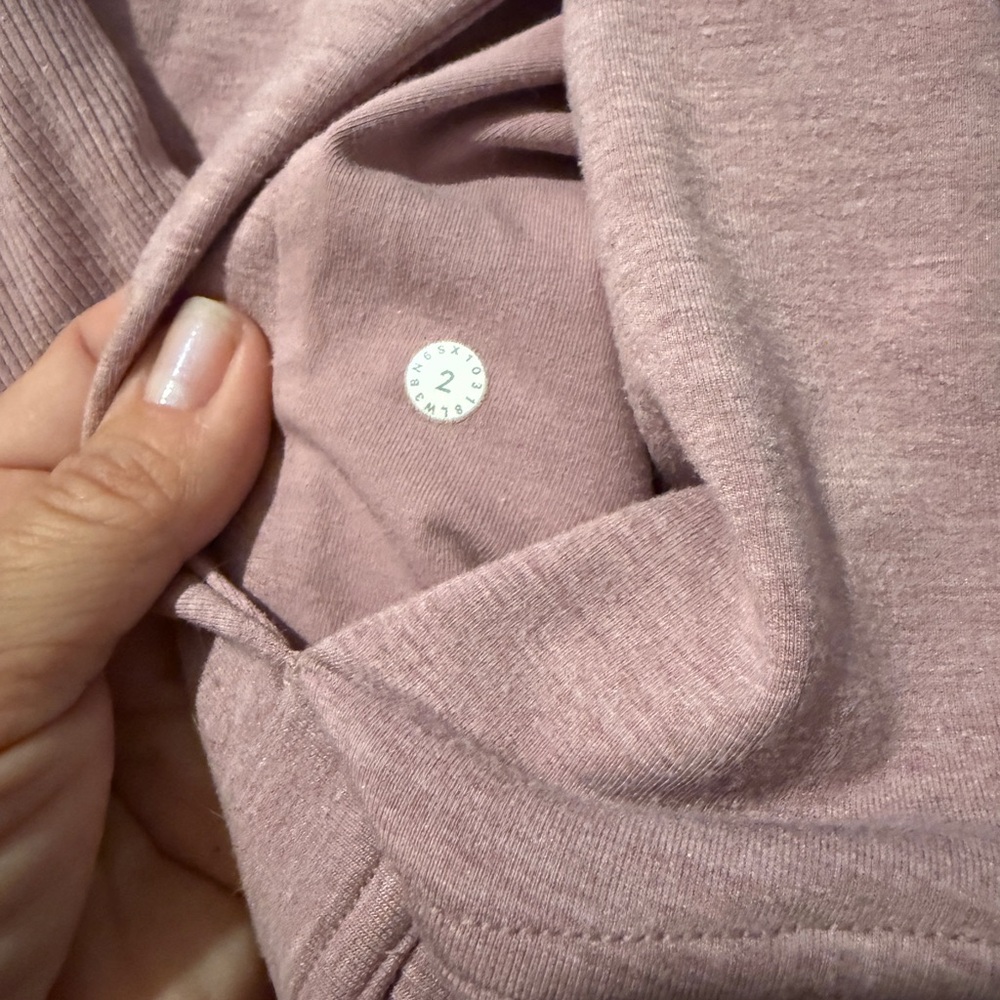 Lululemon High Lines Pullover - Picture 5 of 6